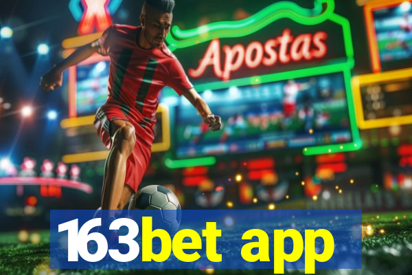 163bet app